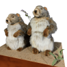 MARMOTTES PAR DEUX D'OCCASION